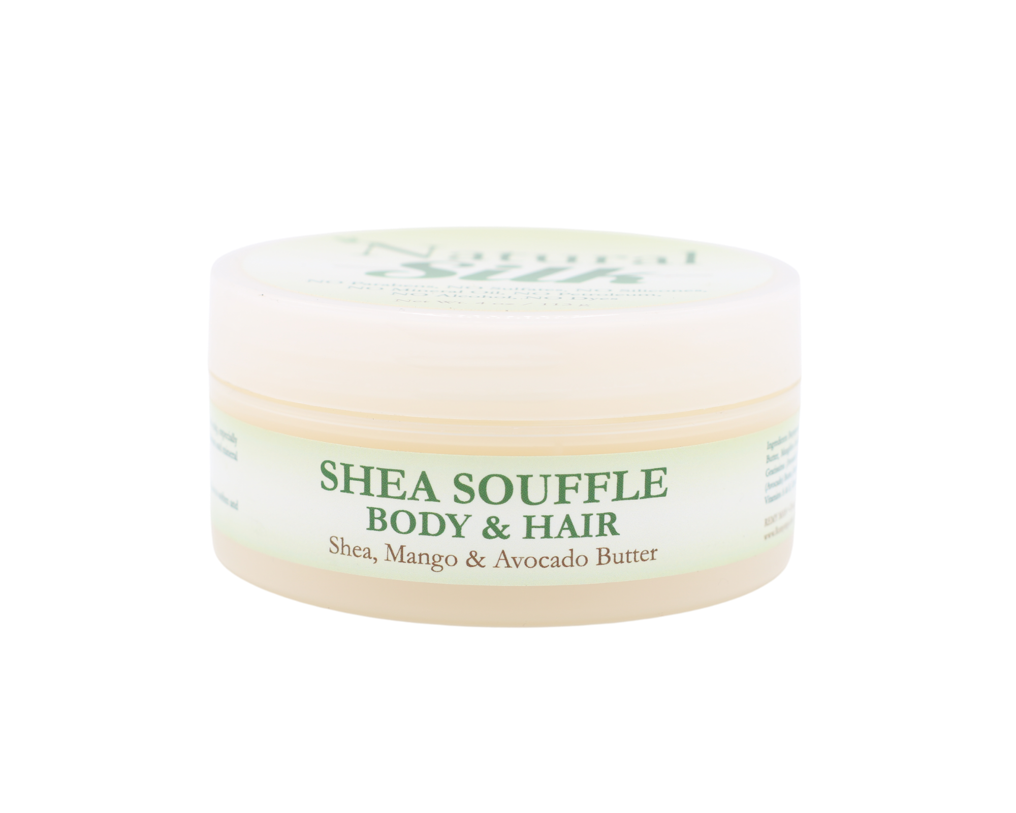 Shea Soufflé  Body and Hair