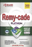 Remy-cade Platinum Pods