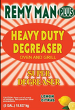 Remy Heavy Duty Degreaser with a free pump