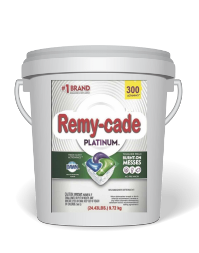 Remy-cade Platinum Pods