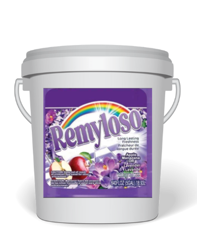Remyloso Apple or Lavender with a free pump