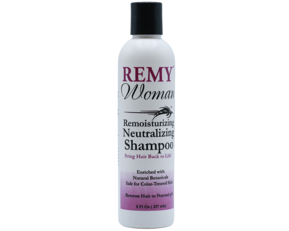 Remoisturizing Neutralizing Shampoo
