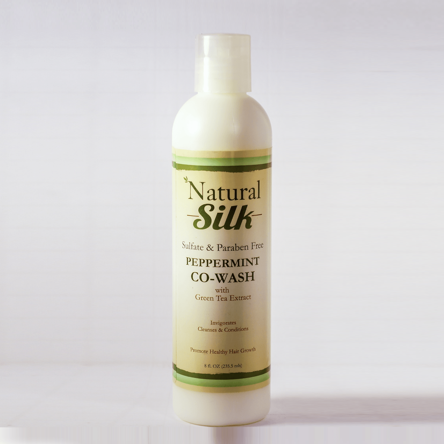 Natural Silk Peppermint Co-Wash